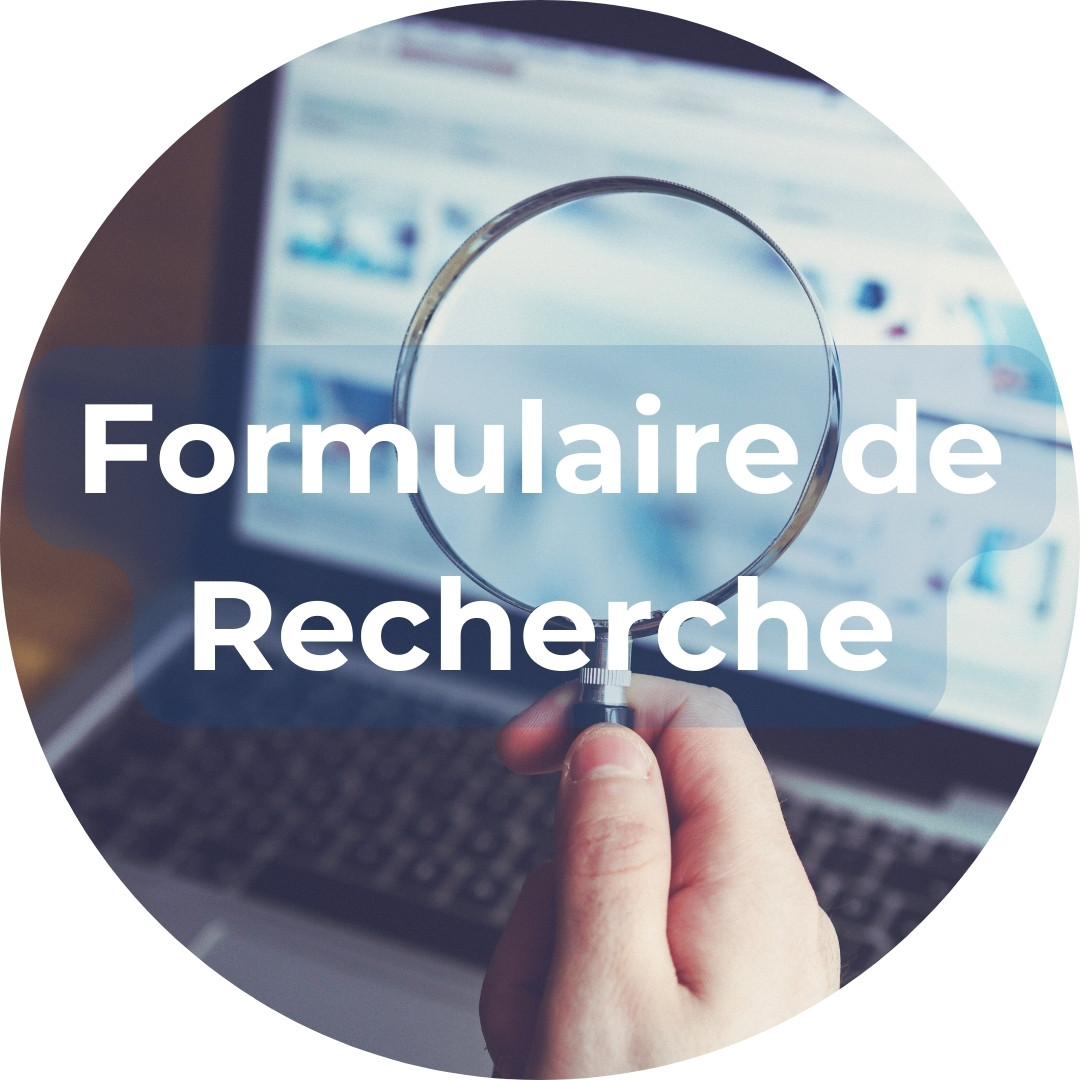 import voiture Allemagne : Formulaire de recherche qui sert à communiquer les informations sur le véhicule à rechercher