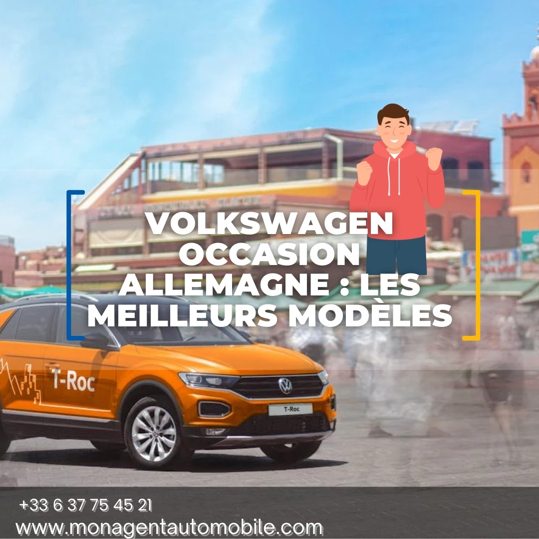 Article de blog sur les meilleures volkswagen allemagne occasion destiné à l'importation