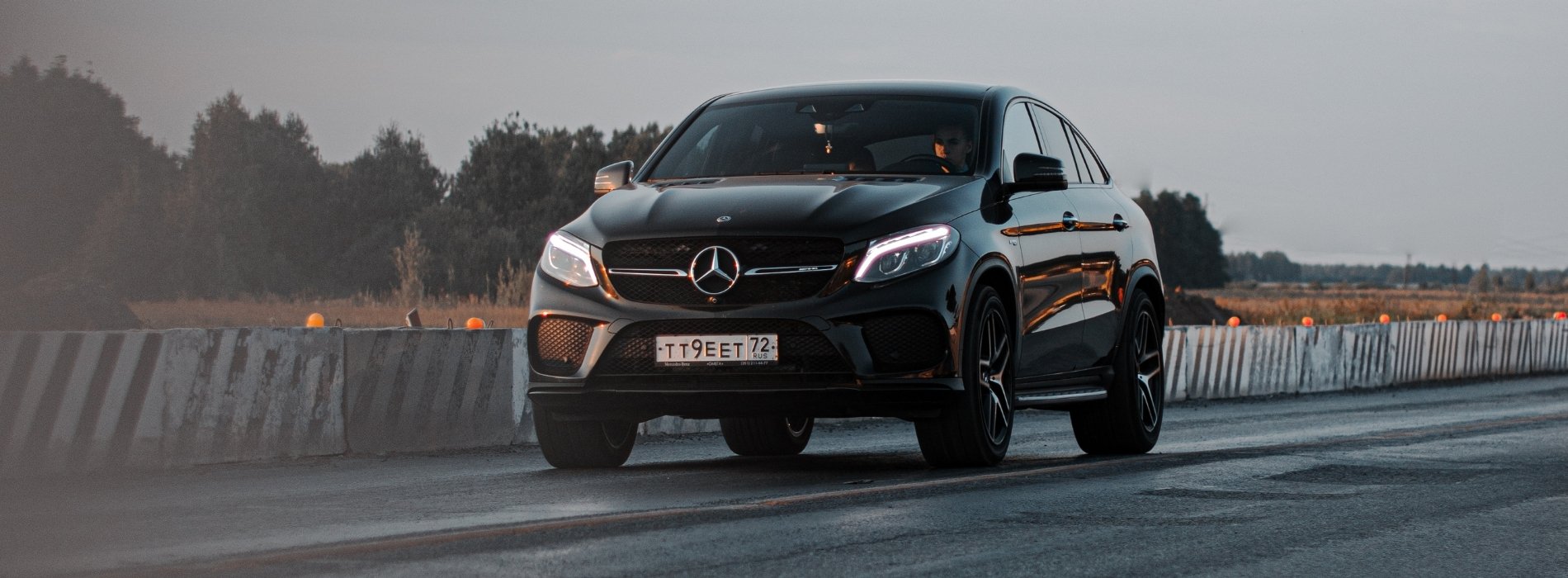 SUV Mercedez importation allemagne
