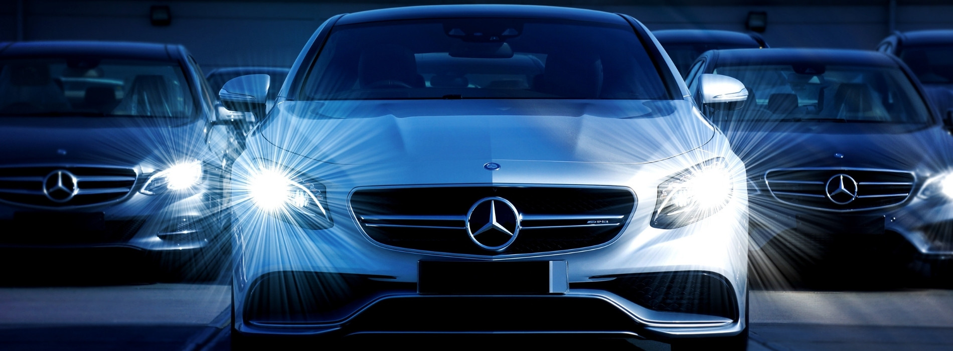 Mercedes Classe c Importé d'allemagne