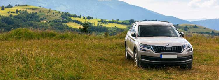 Voiture d’occasion Skoda importée de République Tchèque