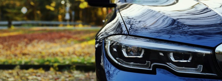 BMW Série 5 d’occasion prête à être importée depuis la Belgique