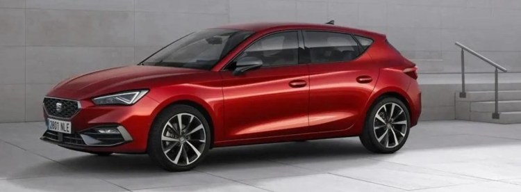 Seat Leon d’occasion en vente dans une concession espagnole avant importation