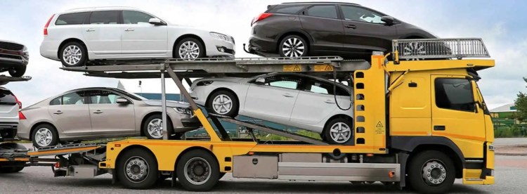 Véhicule importé d’Espagne livré à domicile avec immatriculation provisoire française